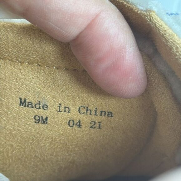 (E4) JACK ROGER'S Whitney Performance Sneakers White size 9 - Picture 10 of 11